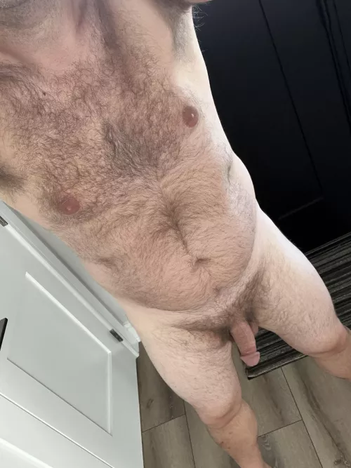 Chest hair and tanlines - my first post in this group!