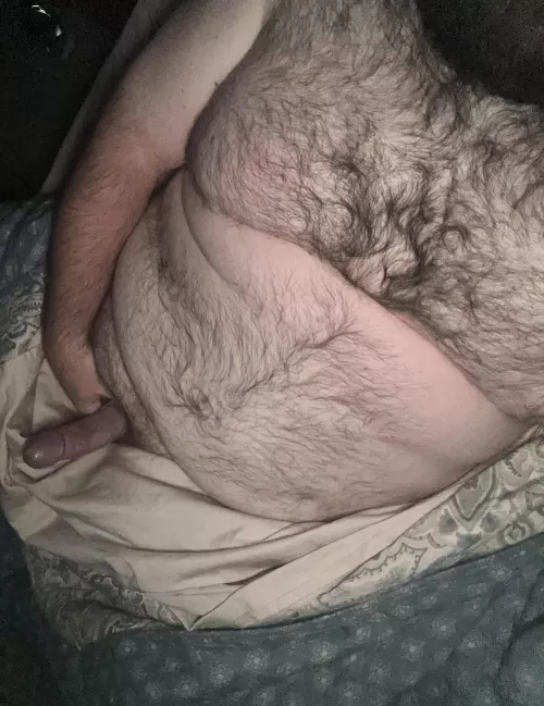 Come to bed, I do bite