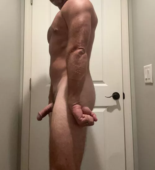 Dad in a bathroom (46)