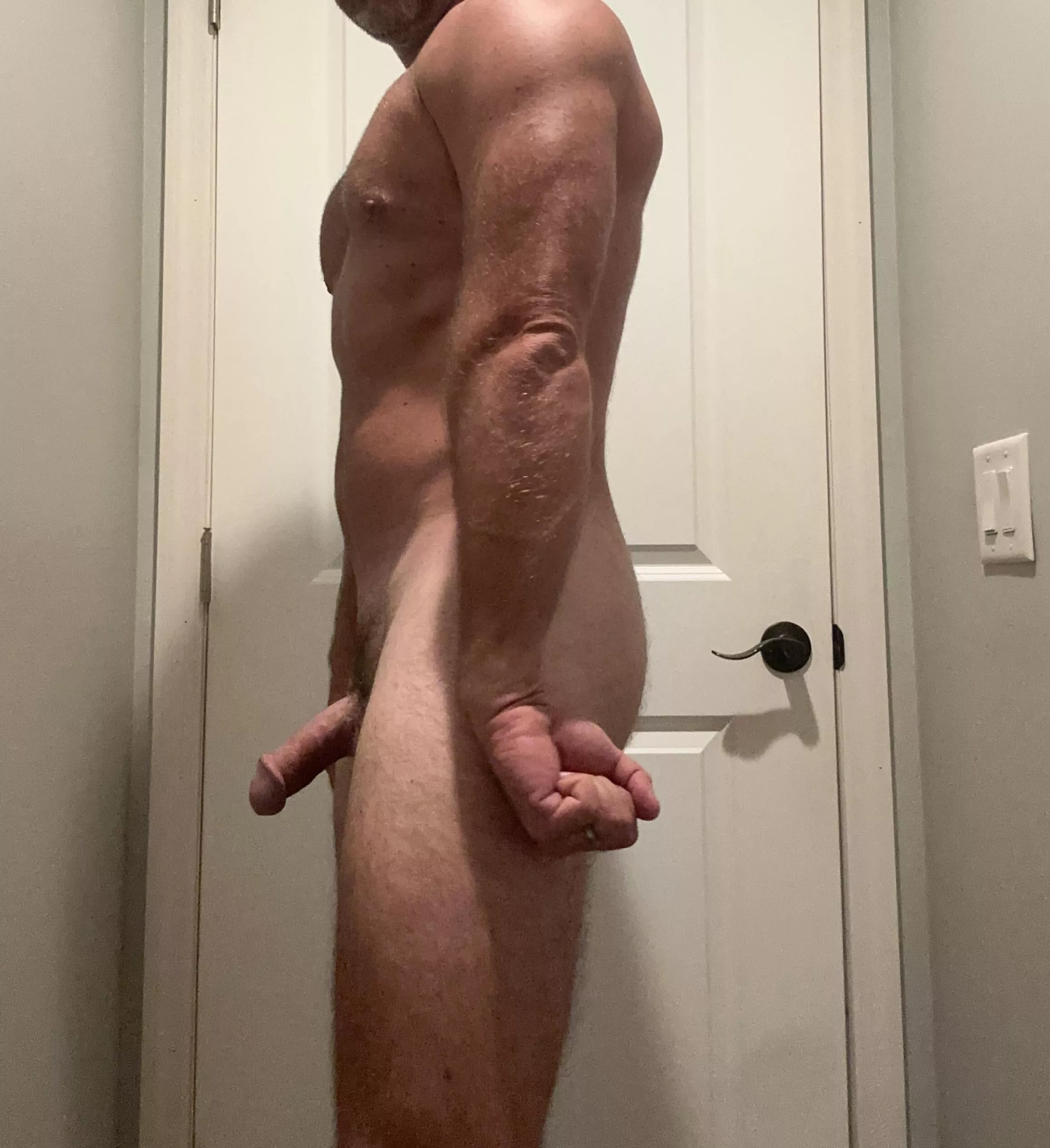 Dad in a bathroom (46)