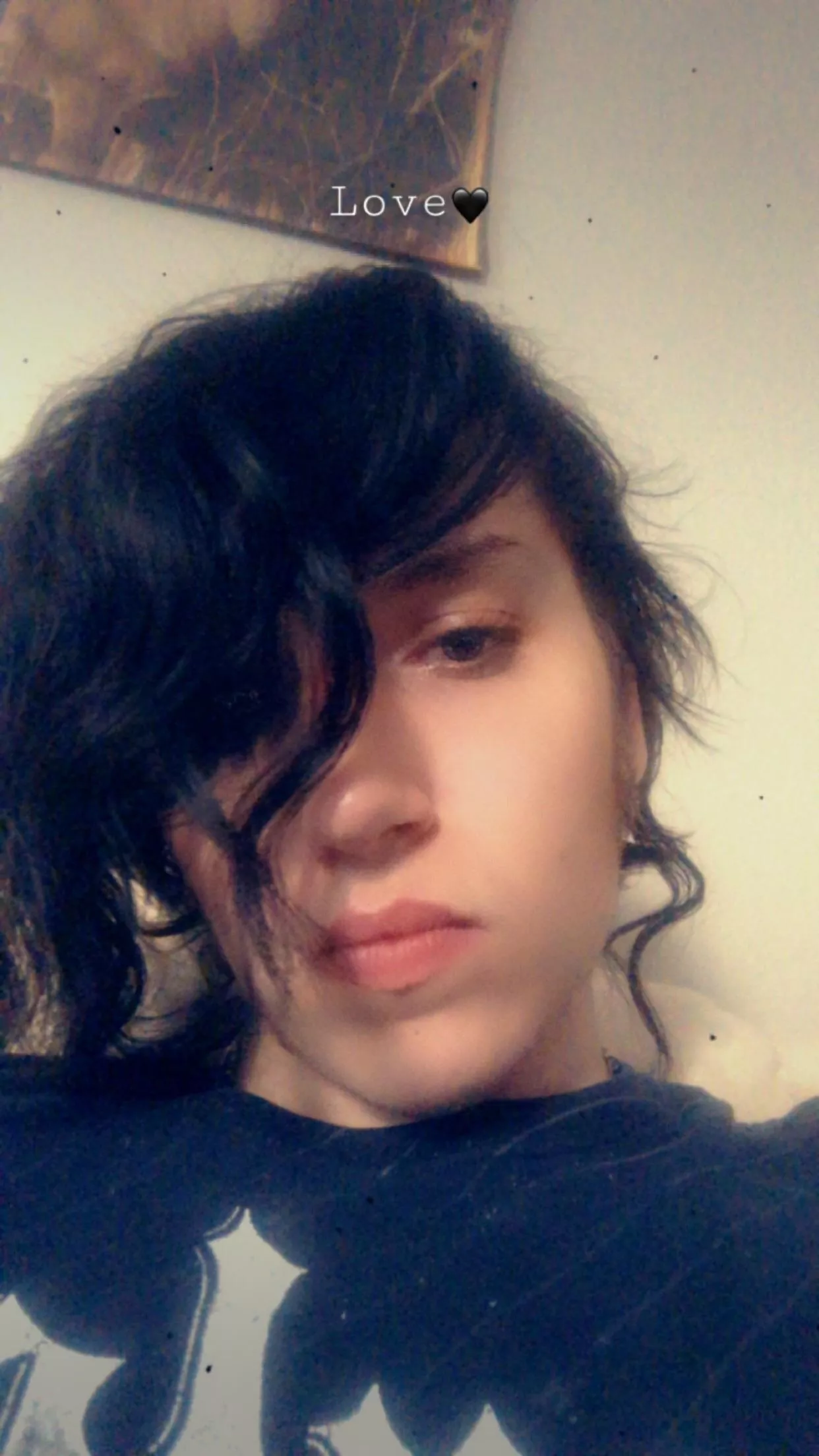 Did some makeup though I was cute hope you agree>~<