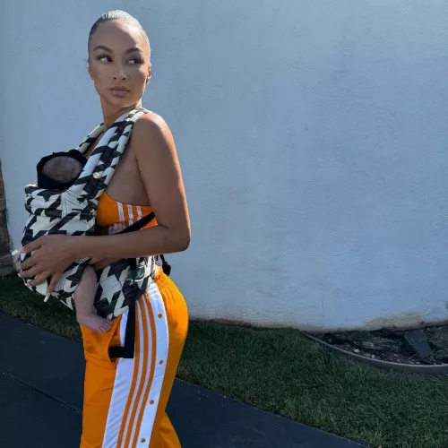Draya getting impregnated by a 22 year old is proof that pussy is free if you're rich