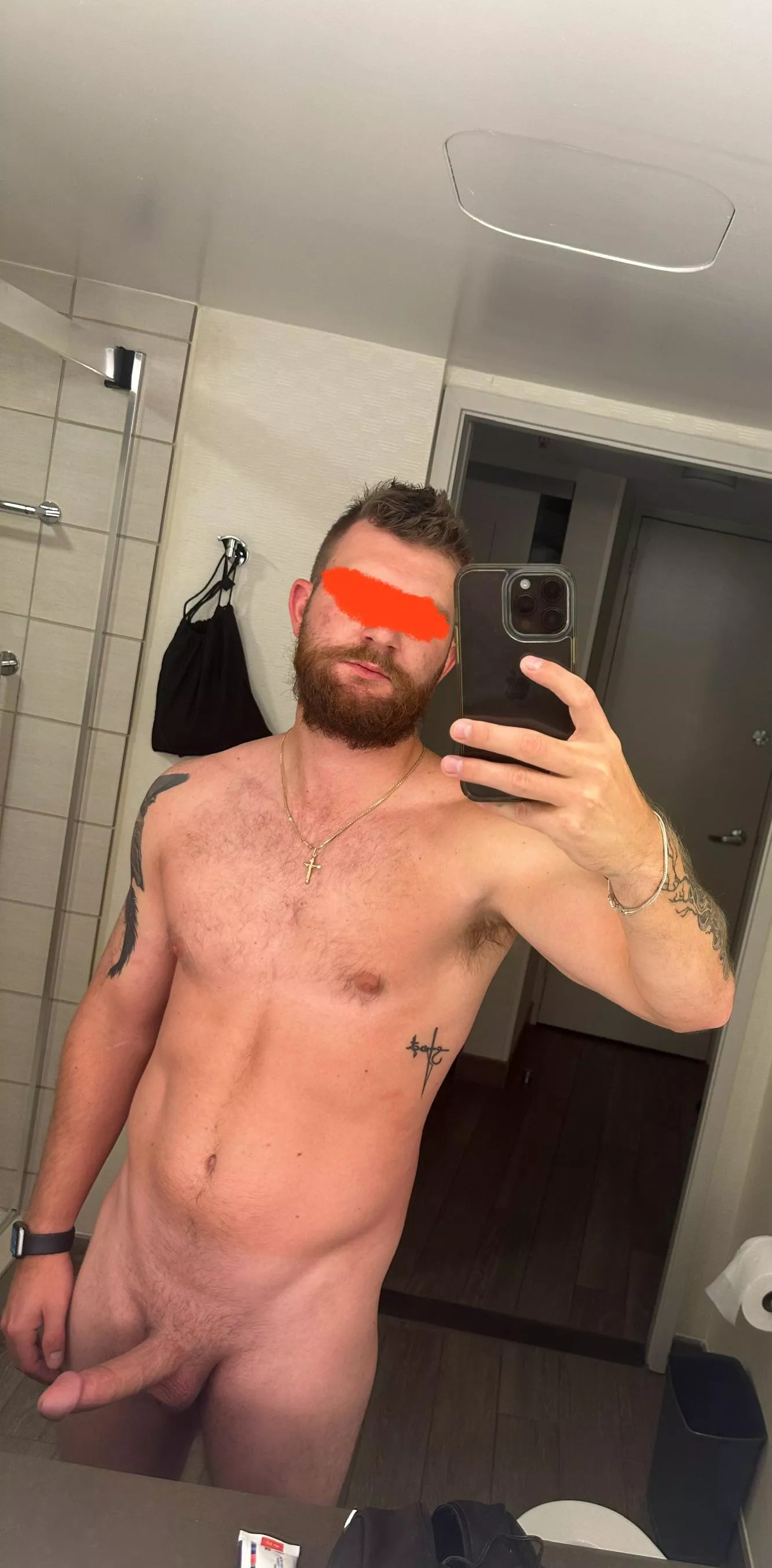 Drop to your knees and open wide 