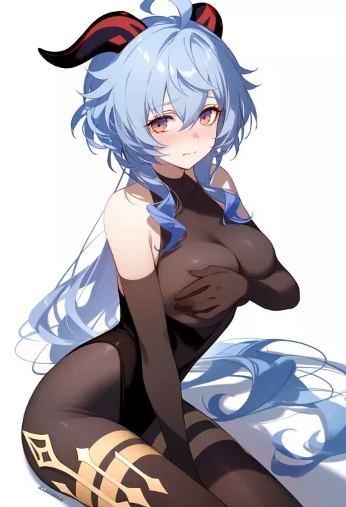 Ganyu [Genshin Impact]