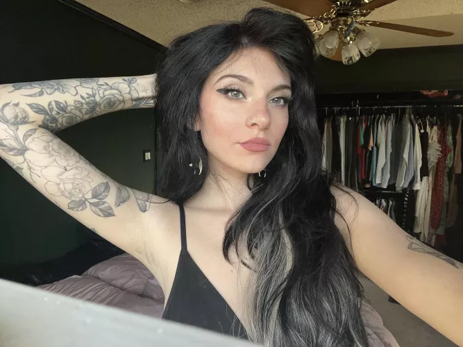 Got my hair done today