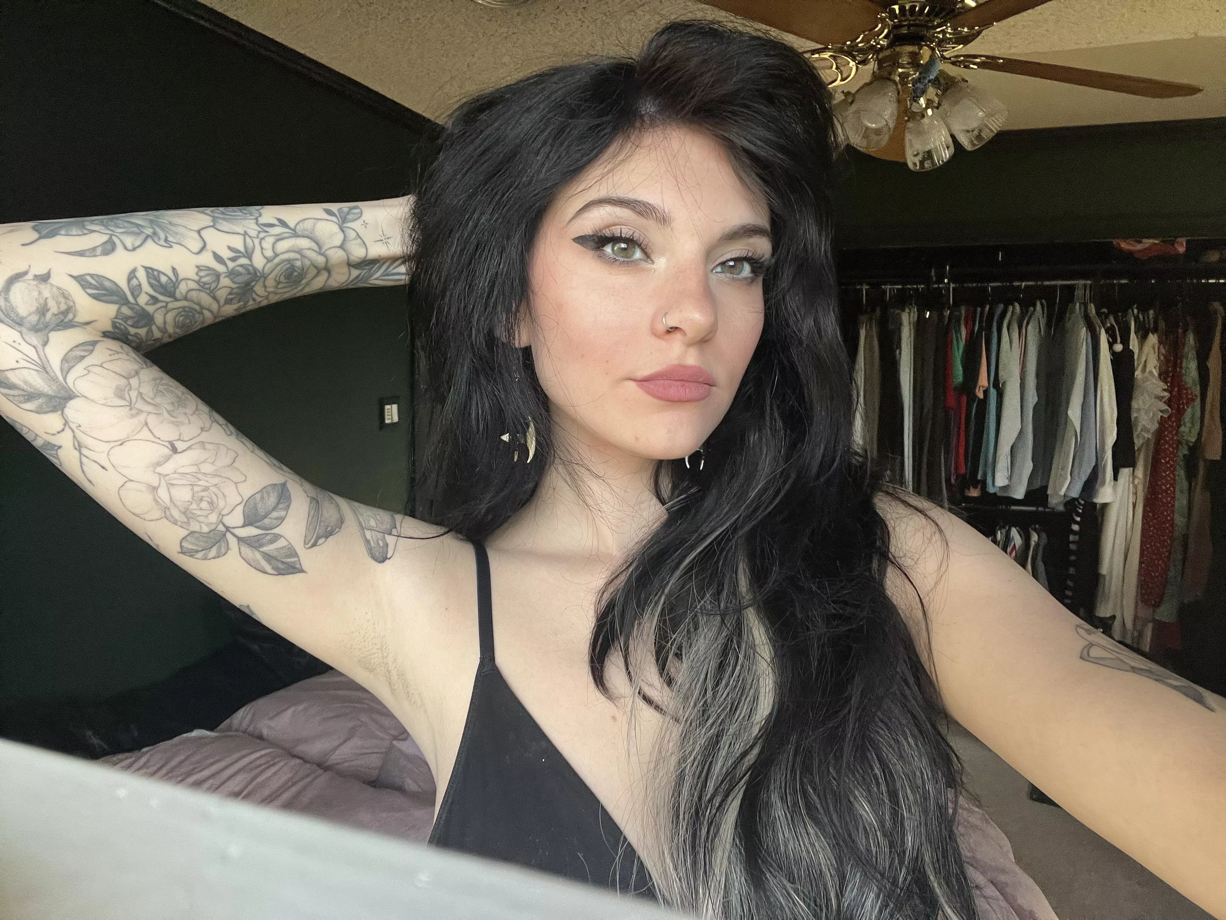 Got my hair done today