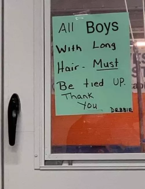 Guess I need to grow mine out again 