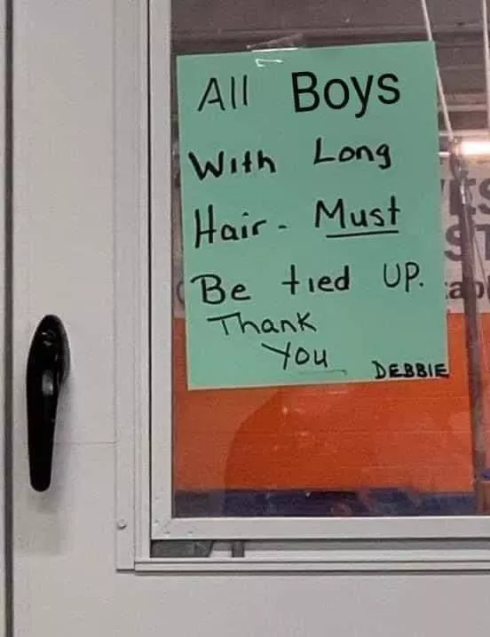 Guess I need to grow mine out again 