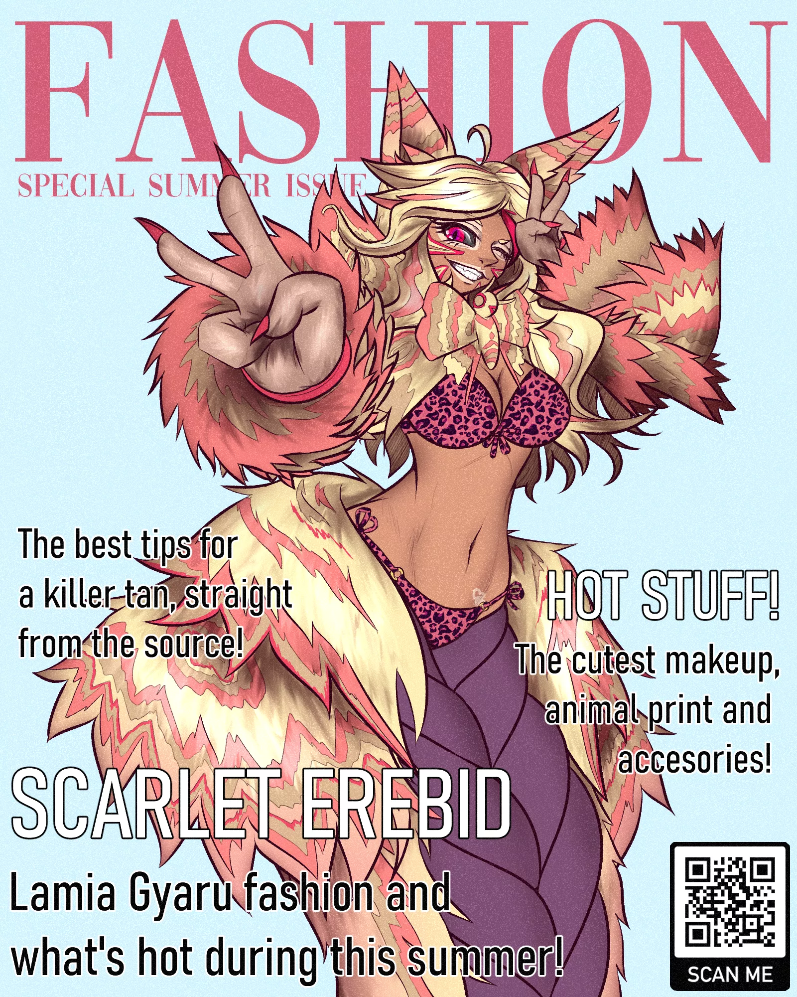 Gyaru Bunyip Fashion