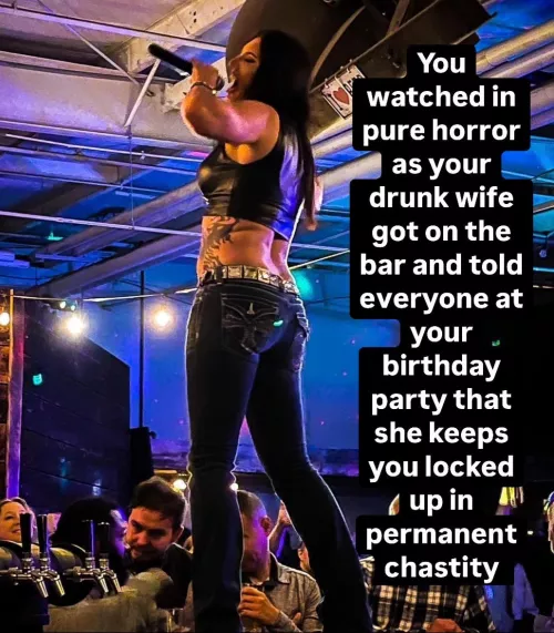 Happy Birthday hubby 😈