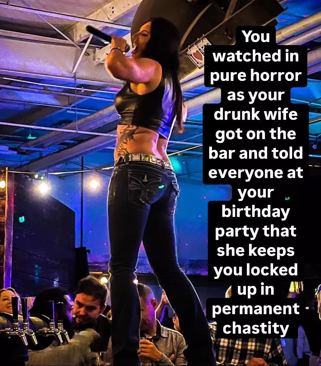 Happy Birthday hubby 😈