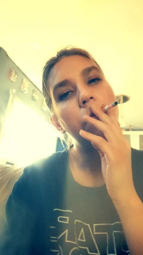 Having a chill afternoon. How bout you?