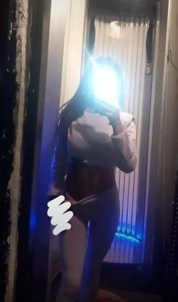 Hiding my naughty little secret