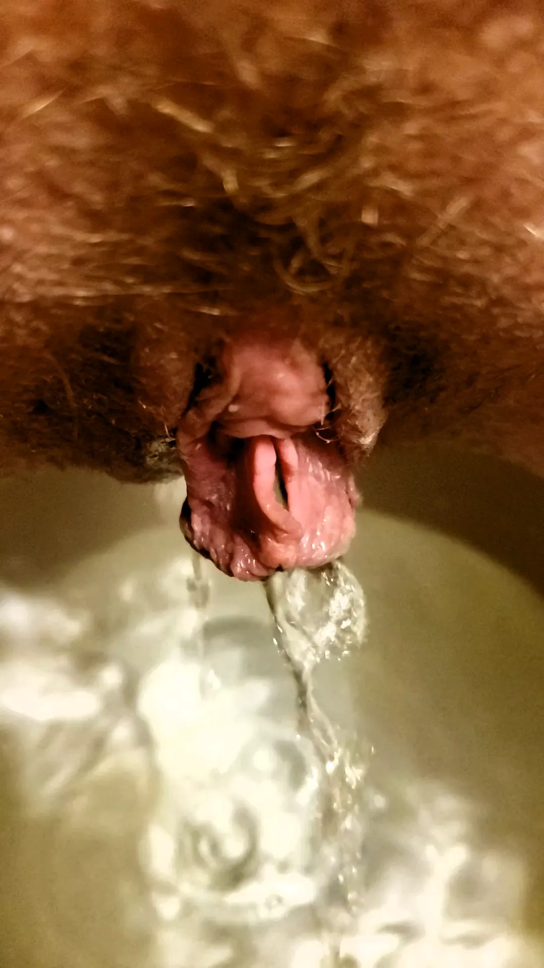 I wonder how many people are still into watersports