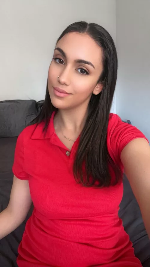 Is it still classy to wear red though...