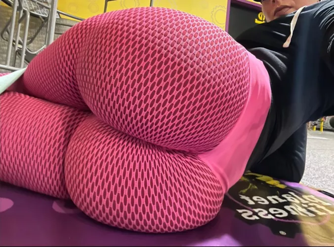 Just a little bit distracting 