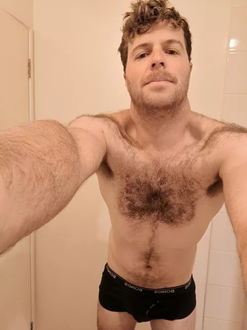 Just a sleepyhead here