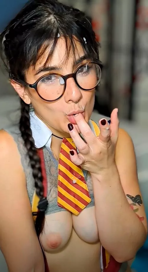 Just Finished My Head Girl Application 