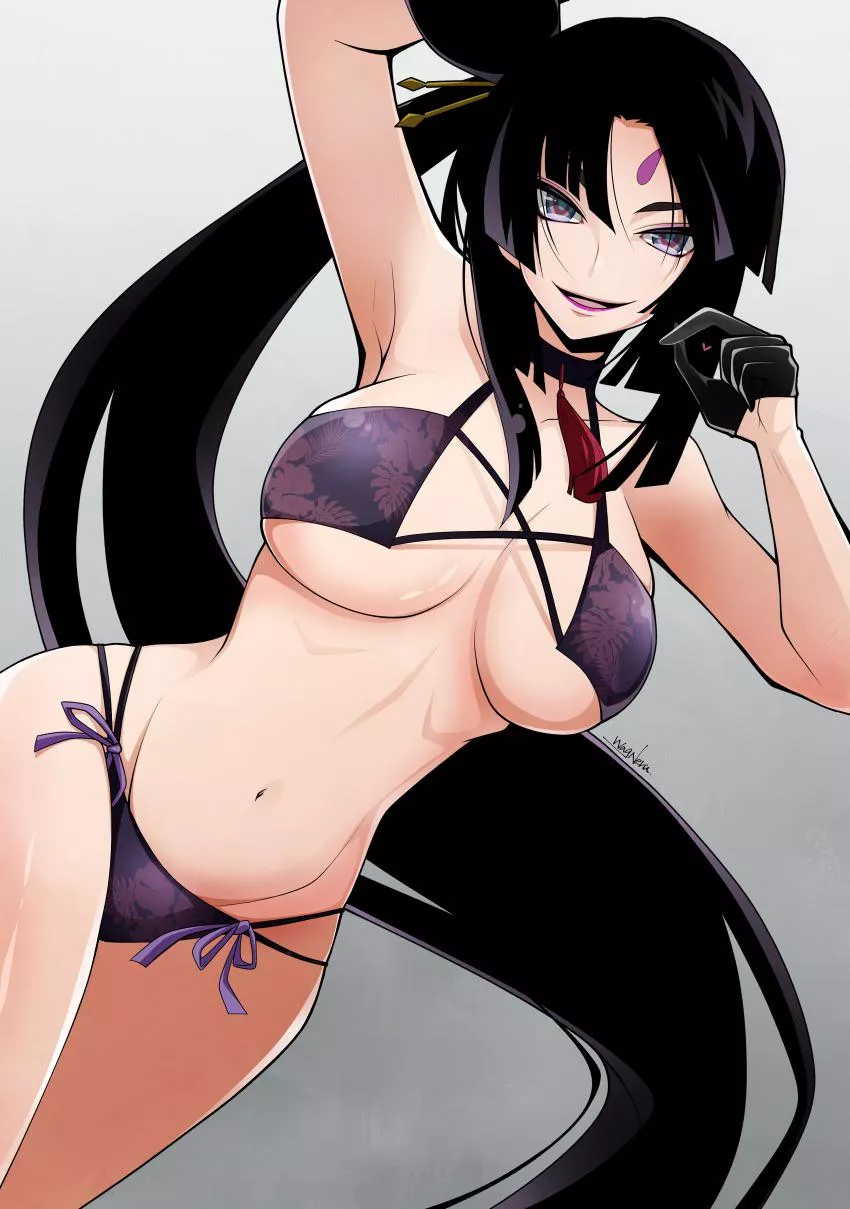 Kagekiyo bikini (wagu neru) [Fate]