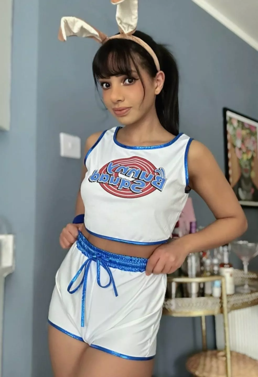 Let me be your little Arab bunny.