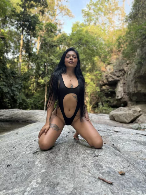 Let's fuck hard outdoors