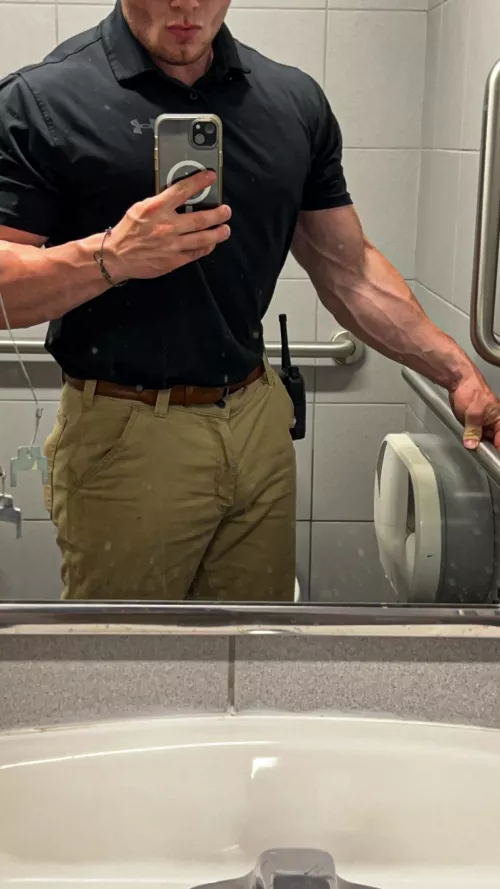 Long day at work😓