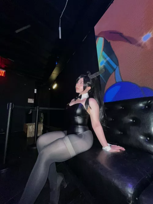 My Bunny Sage Cosplay from Valorant