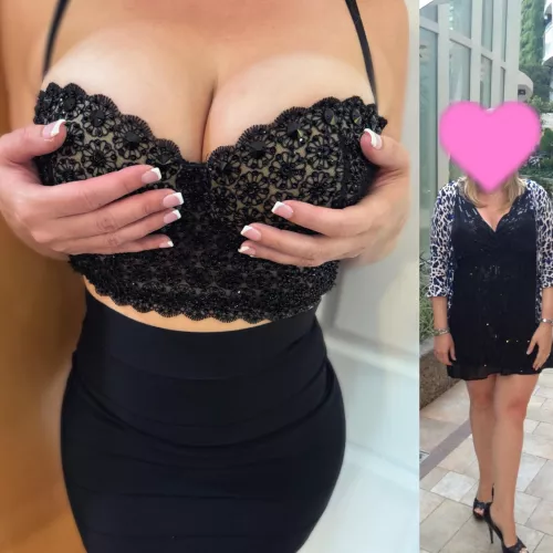 My new plastic bimbo tits are so much bigger and better