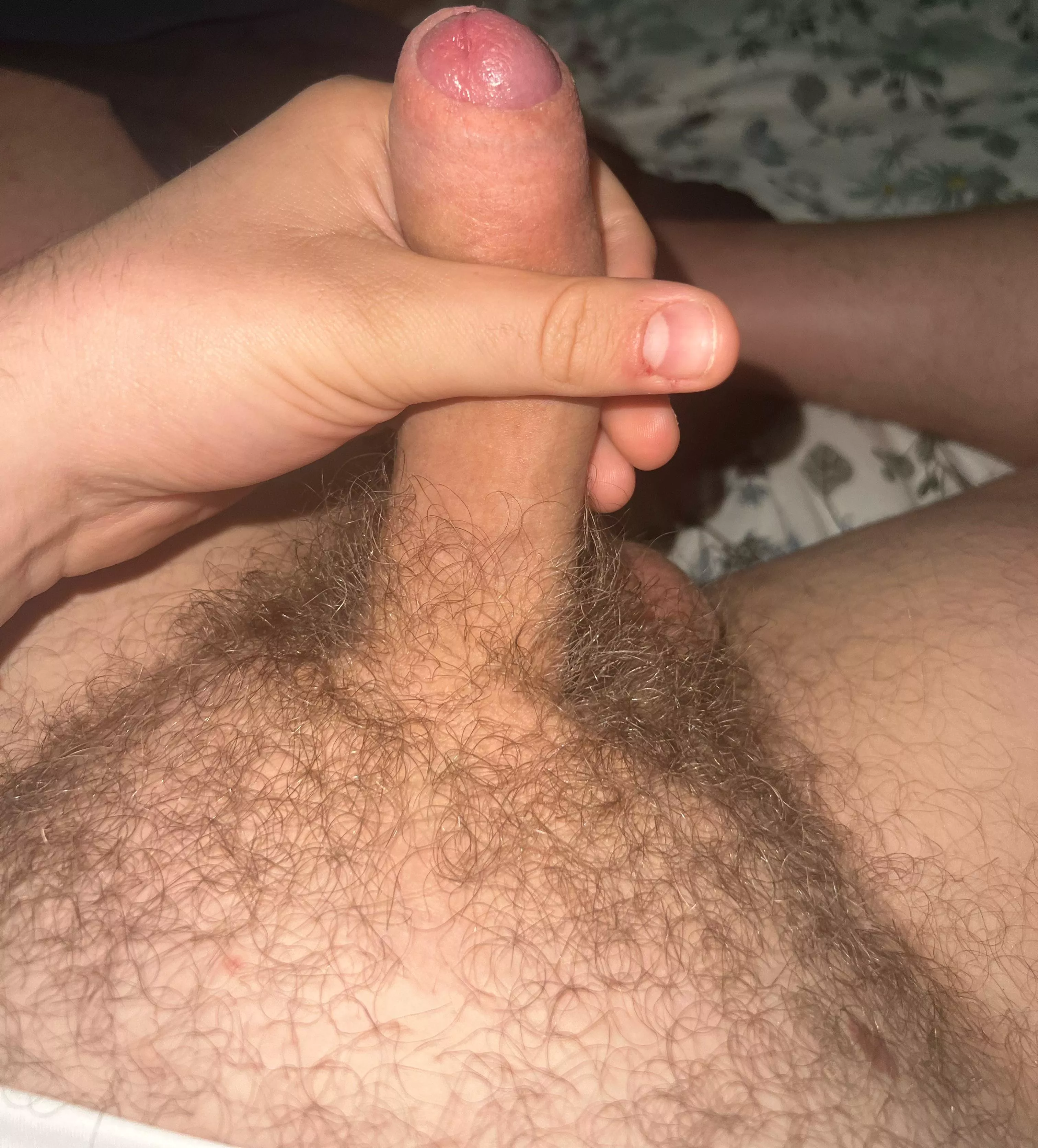 My sweaty bush🥵💦