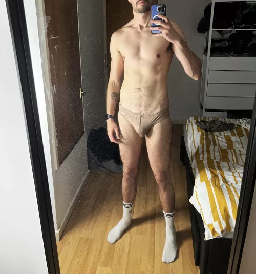 New speedos are a bit too small