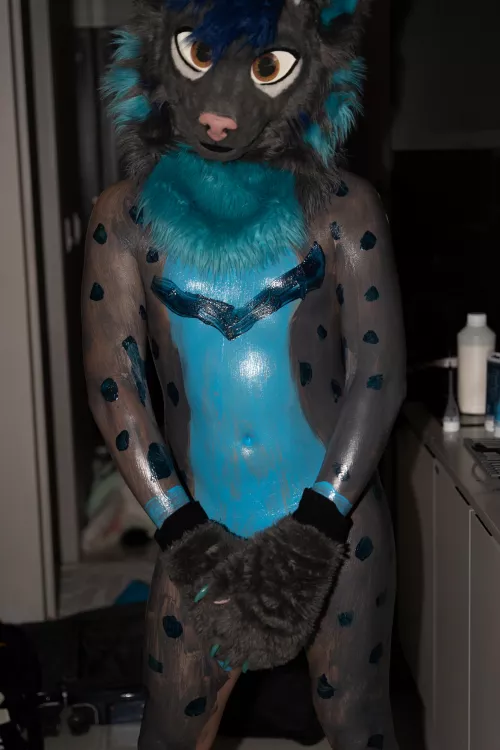 Paint away! (Gotta fill the 24 characters!)