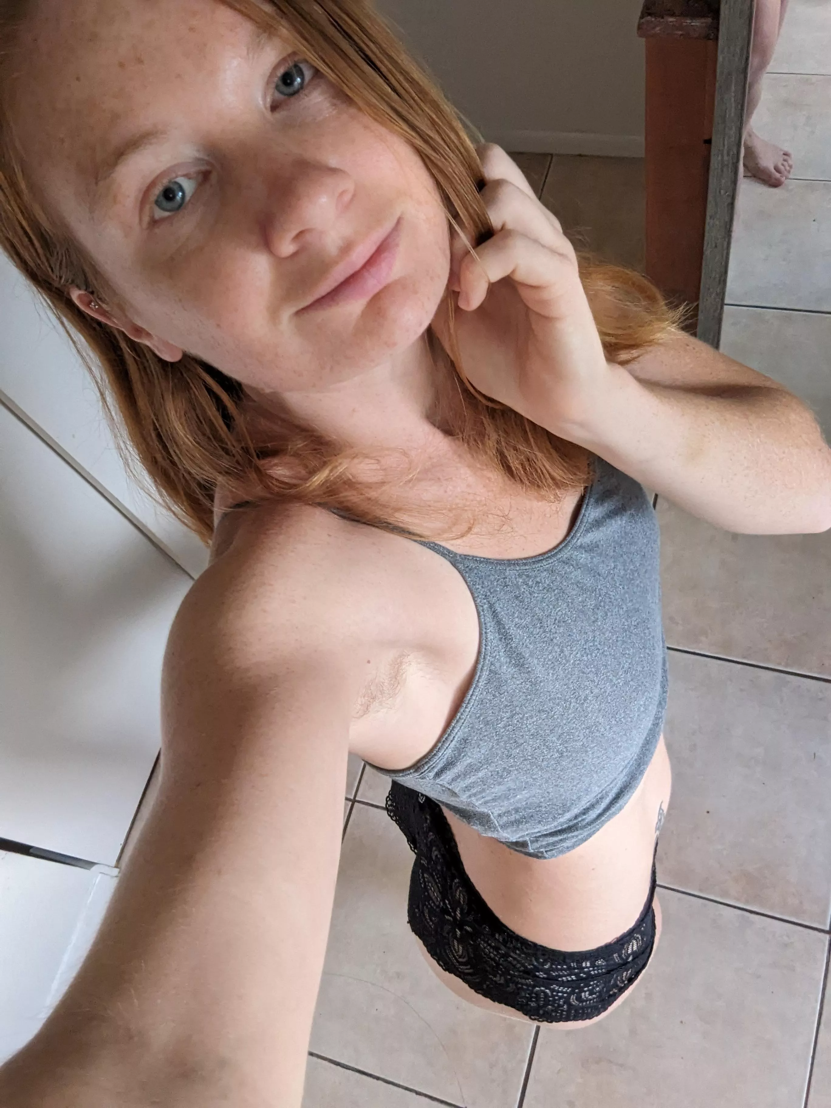 Redheaded radiance🔥 [F27]