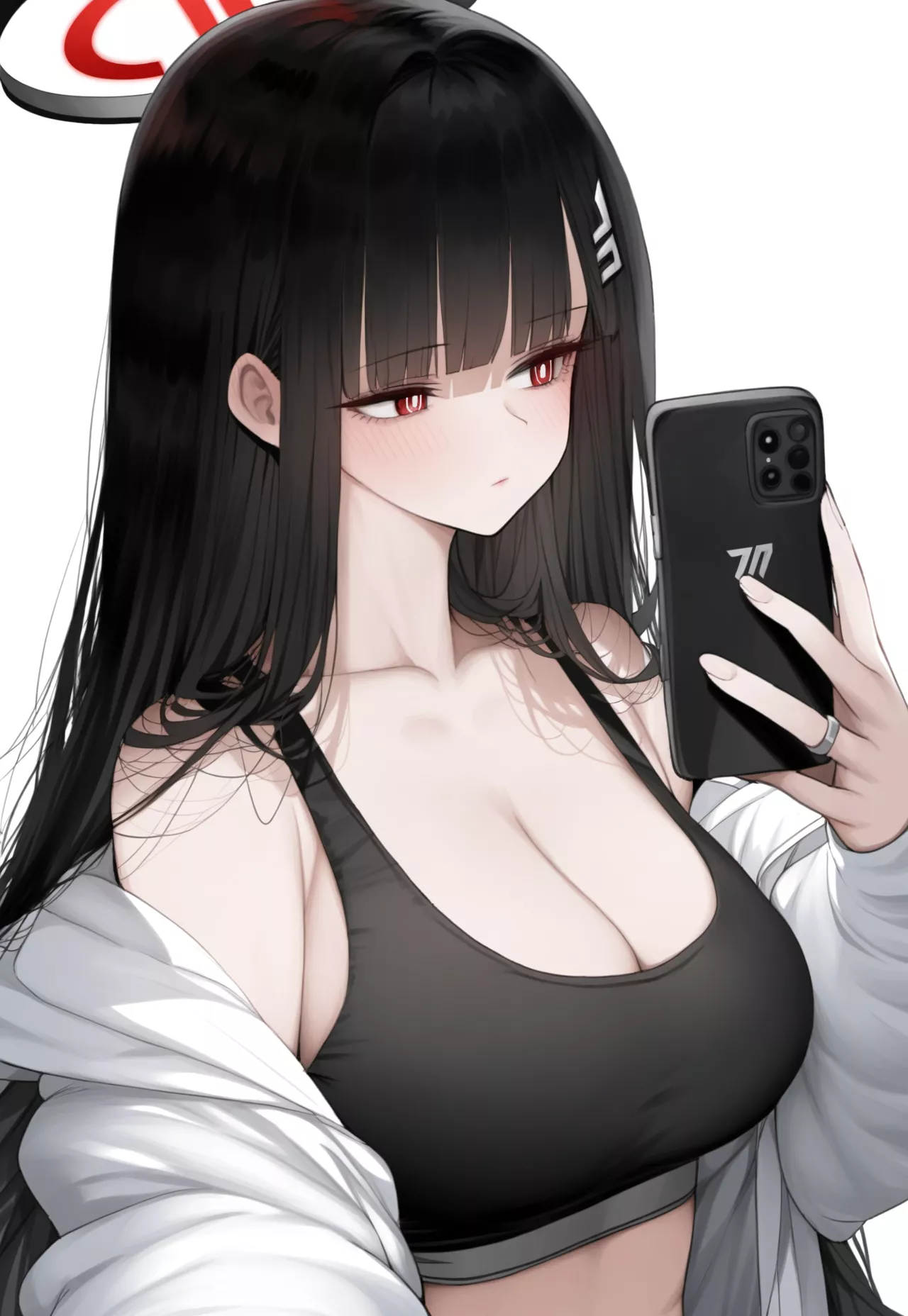 Rio Tsukatsuki [Blue Archive]