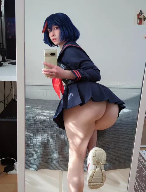 Ryuko Matoi by BakaChi