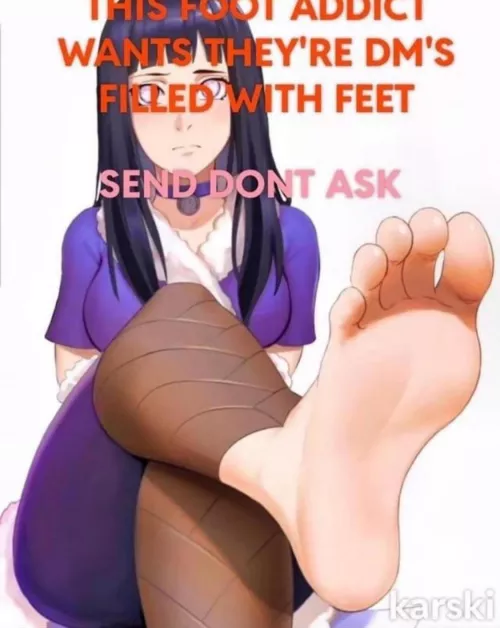 (send me feet 🥵🔥🔥)