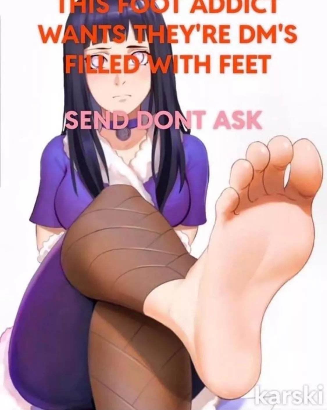 (send me feet 🥵🔥🔥)