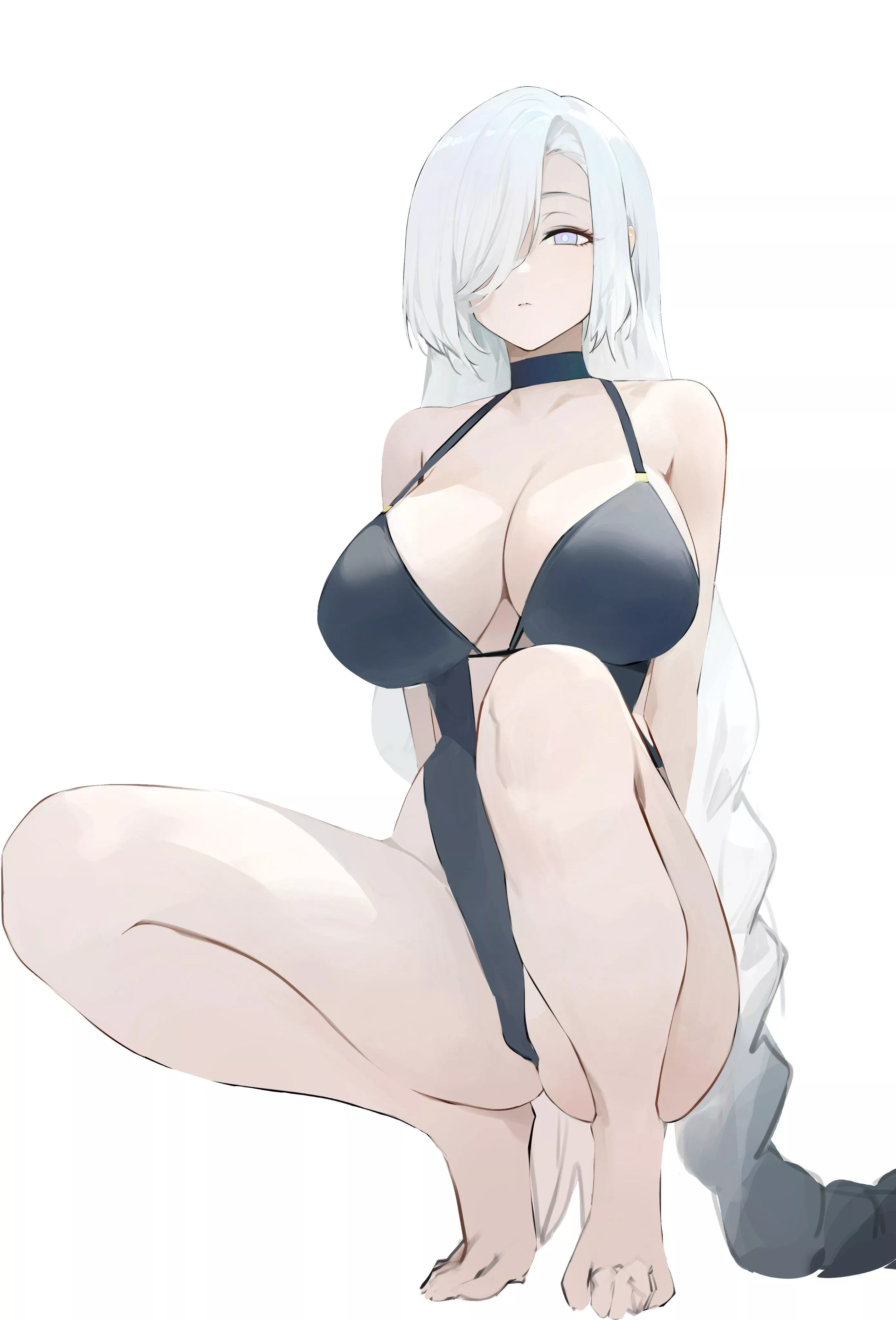 Shenhe [Genshin Impact]