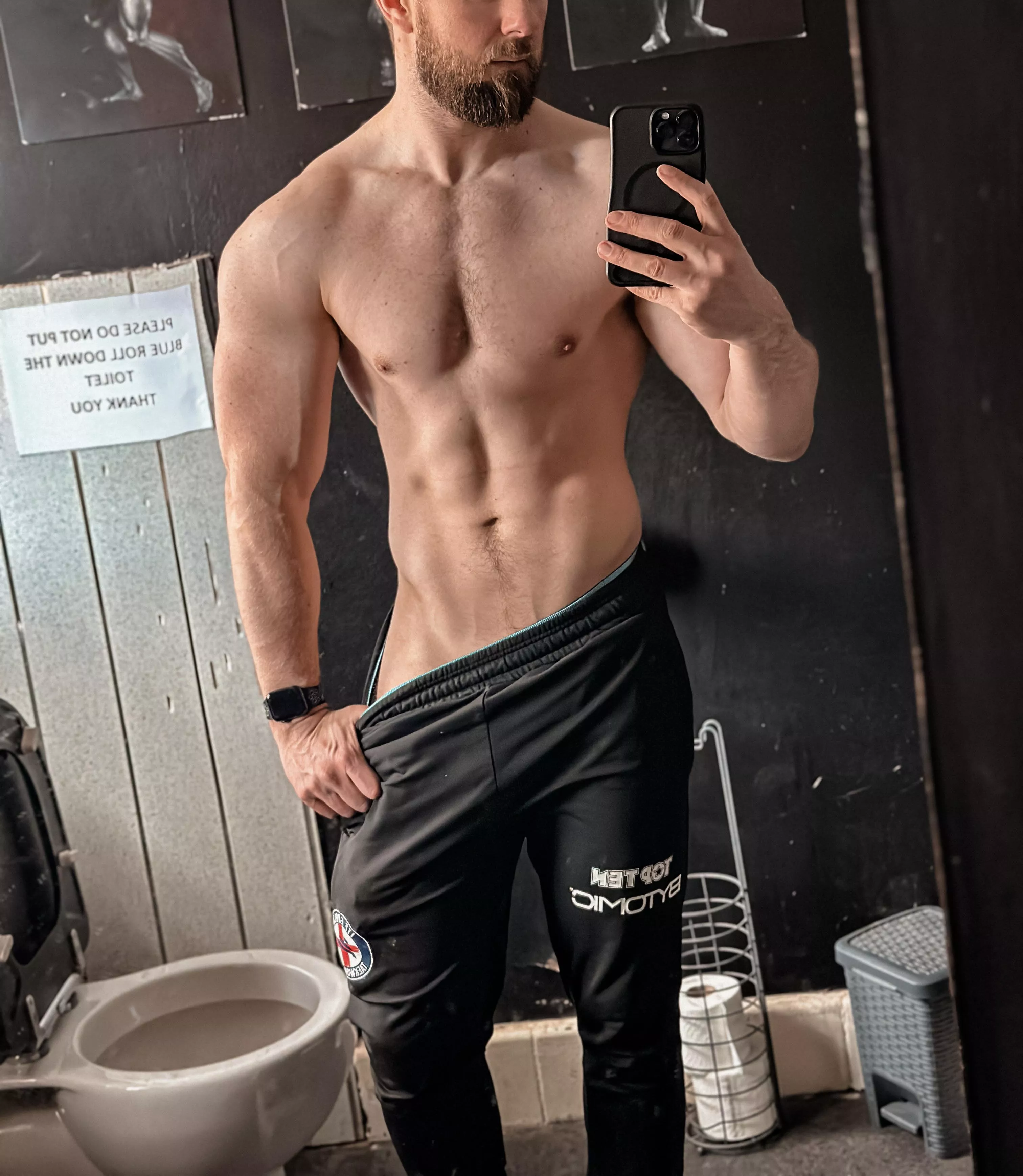 Should I go a little lower?