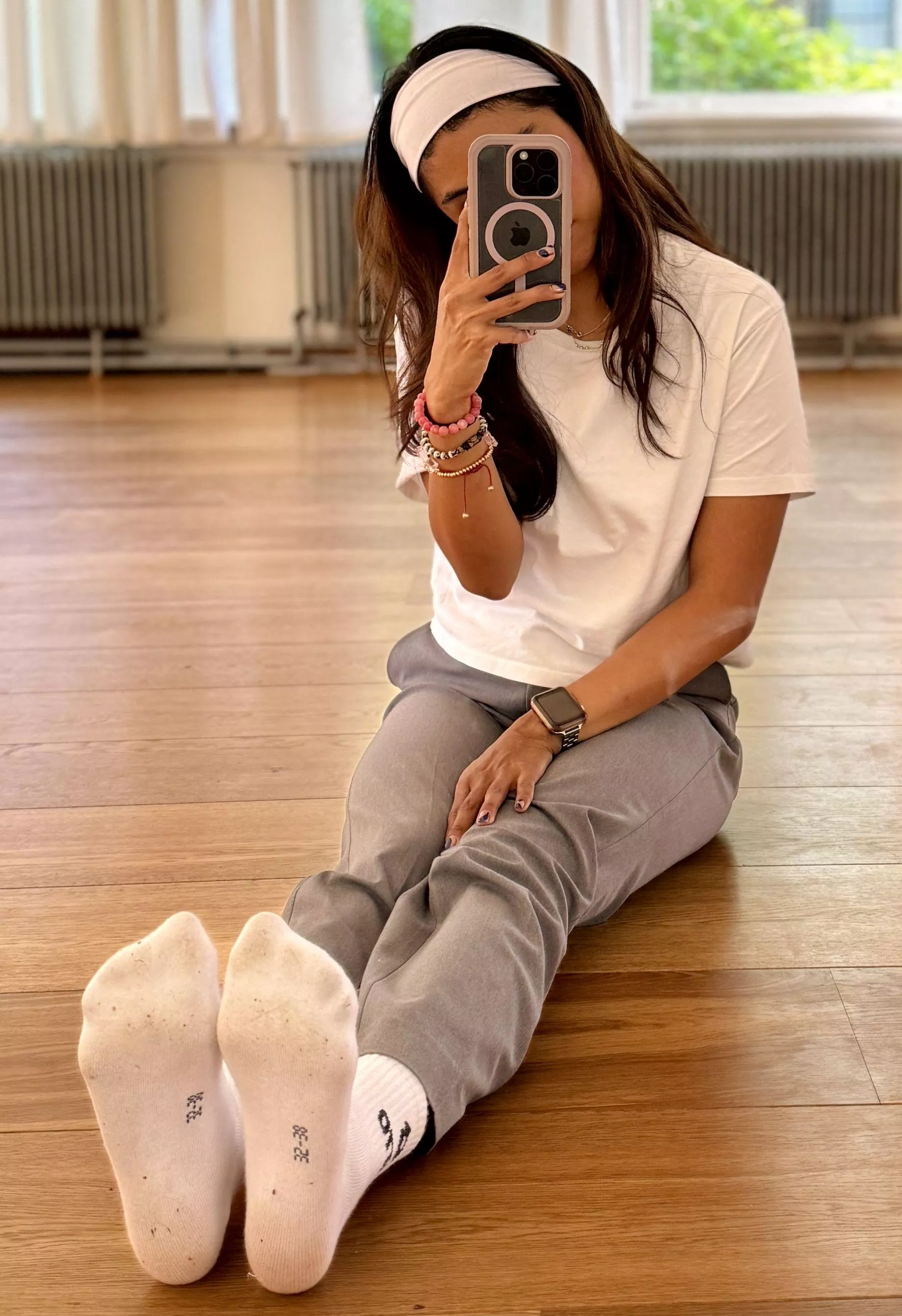 Sniff sniff, sockboy 🥵