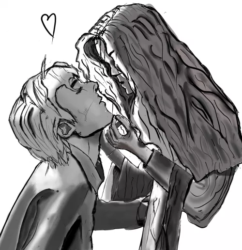 Subtle Submission is so Attractive...