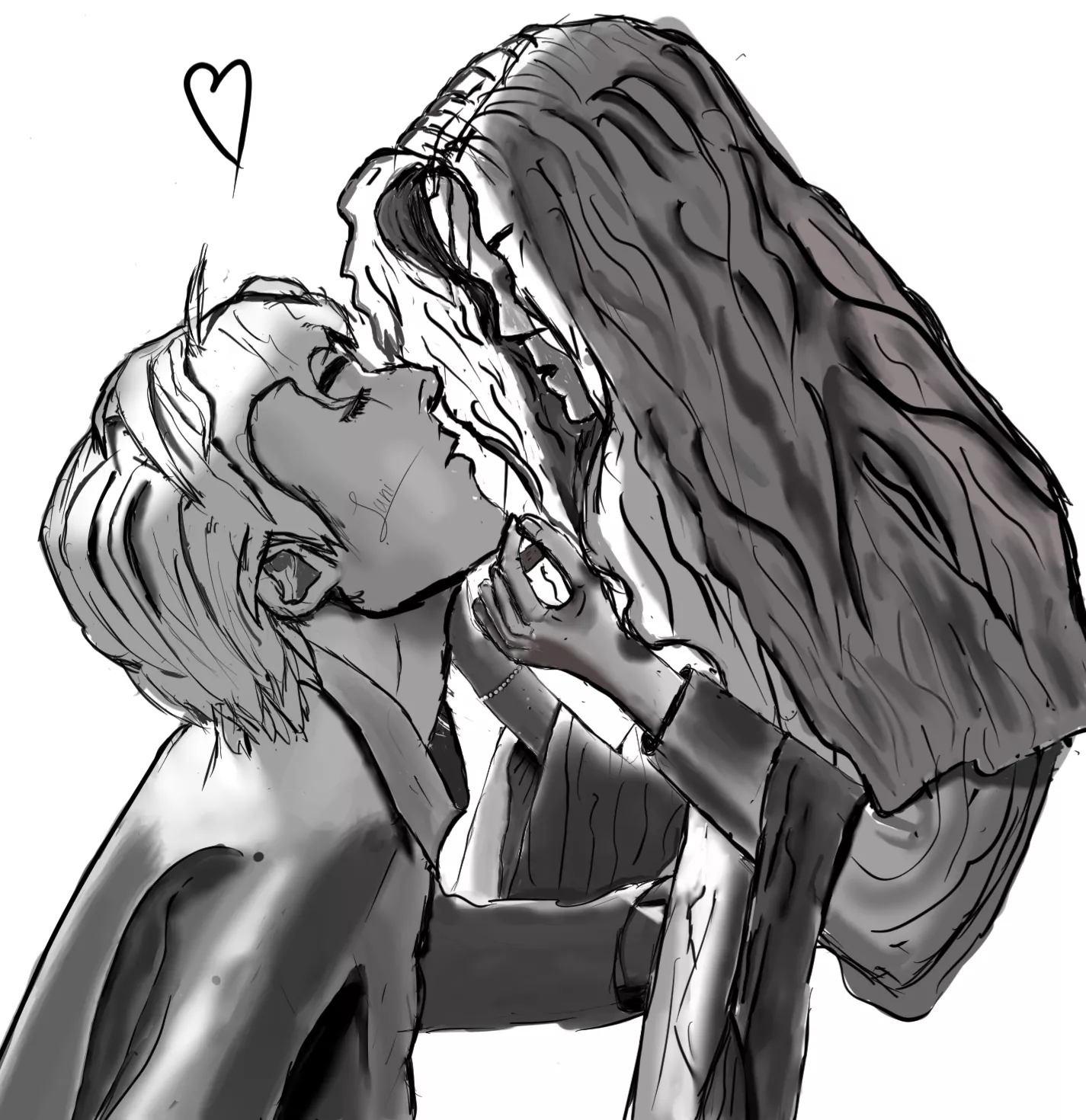 Subtle Submission is so Attractive...