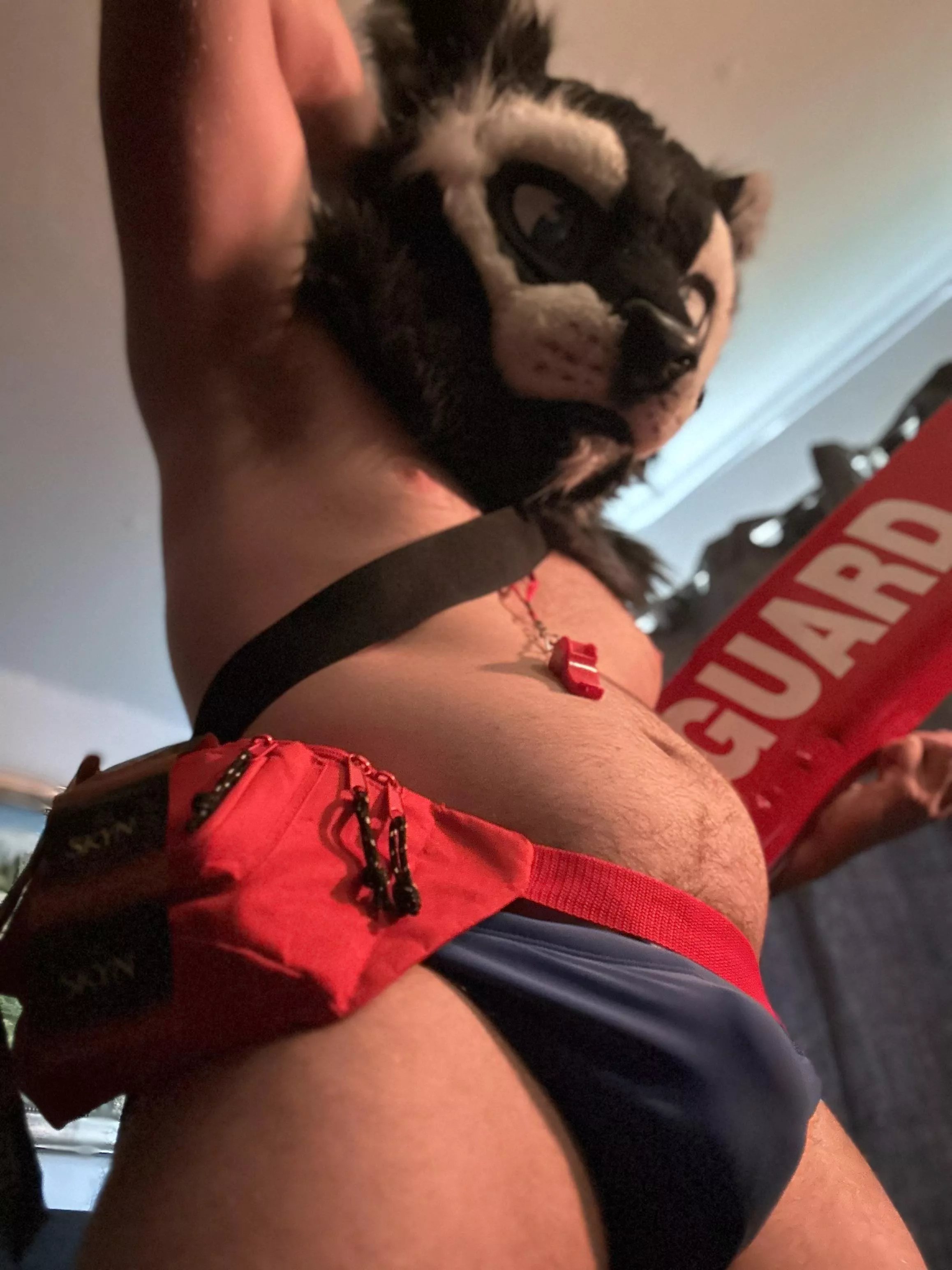 Summer is officially here!! Someone need a lifeguard to help watch them get wet ;)