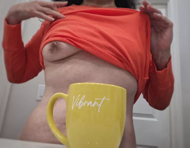 Teasy Tuesday. Let's start it out right! (F)