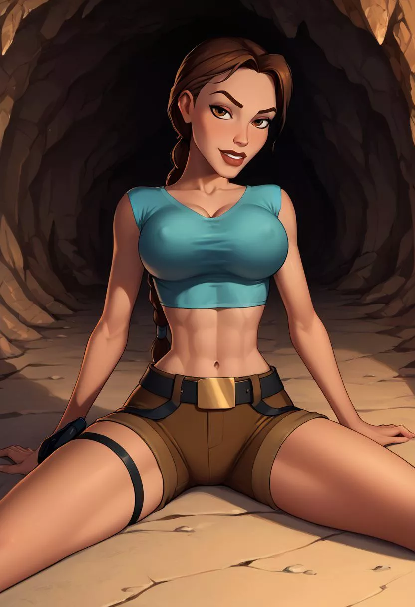 The best 90s Saturday morning cartoon they never made (ai)