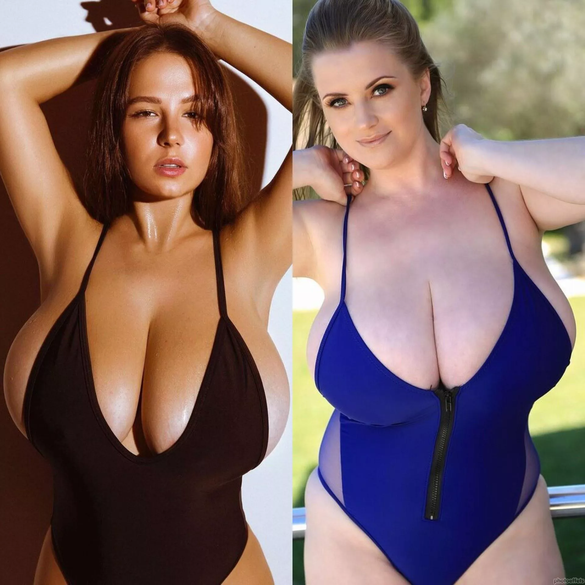 These two have very convincing arguments ......