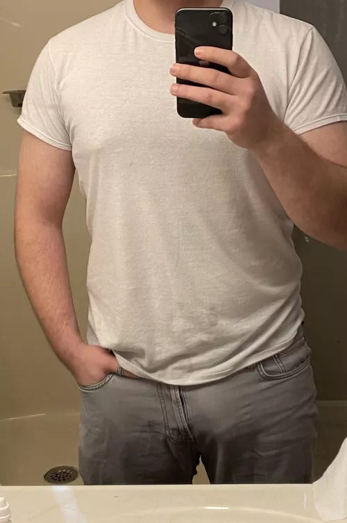 Think anyone will notice?