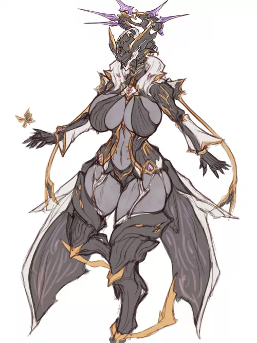 [Titania] Extra Thick Build (340m)