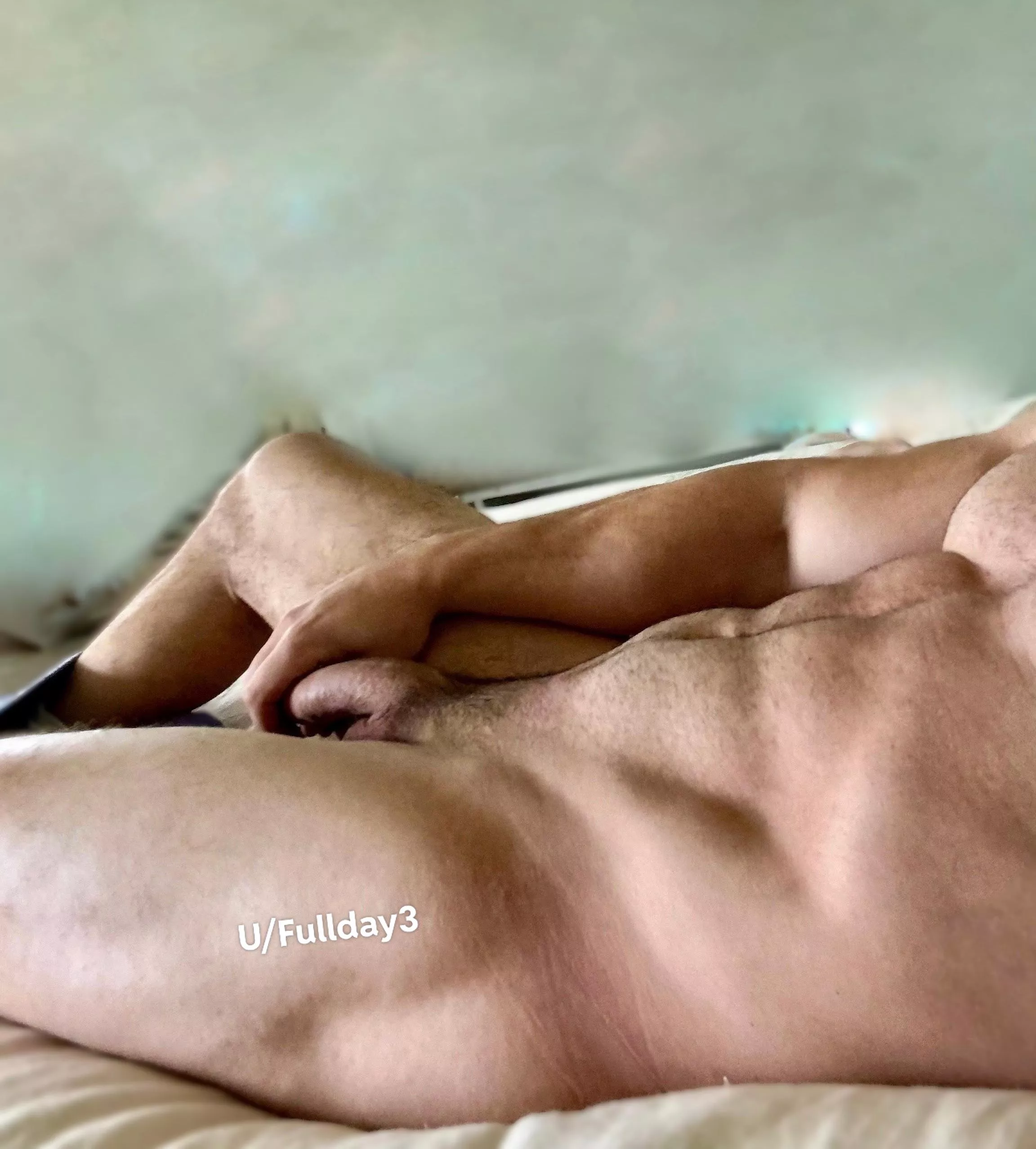 Trying to get in full summer shape! (M)