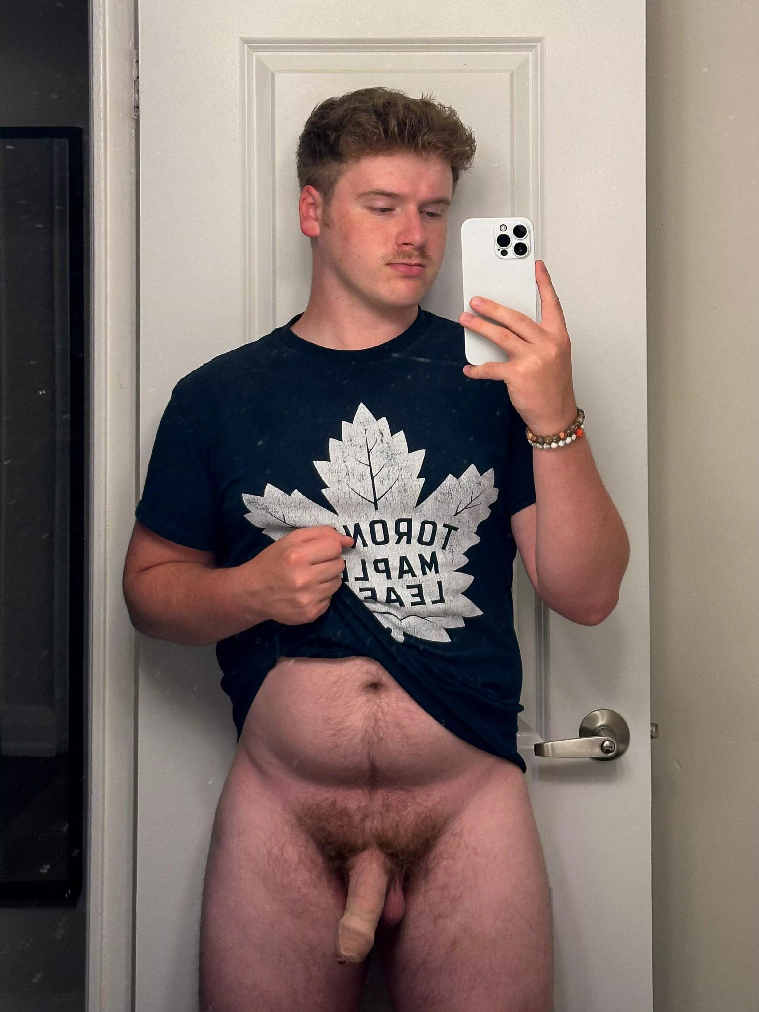 trying to grow a moustache [26]