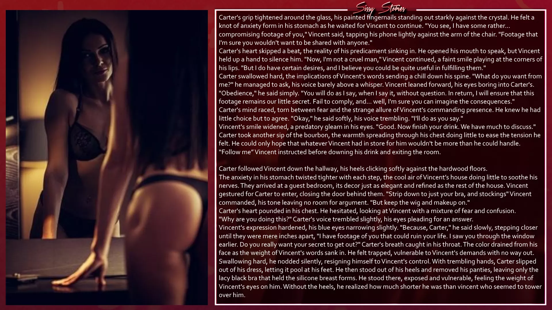 Vincents Girl Part 3